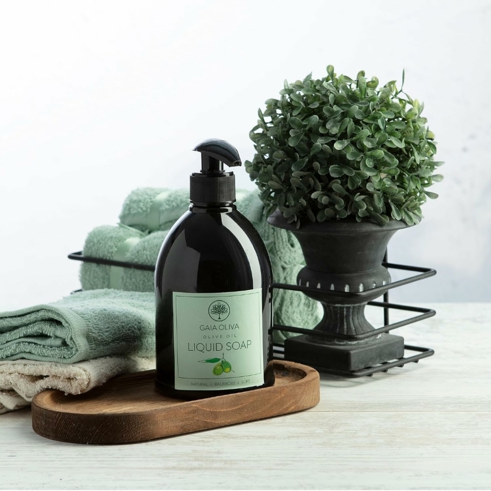 Liquid Soap, Moisturizing, Hand Wash